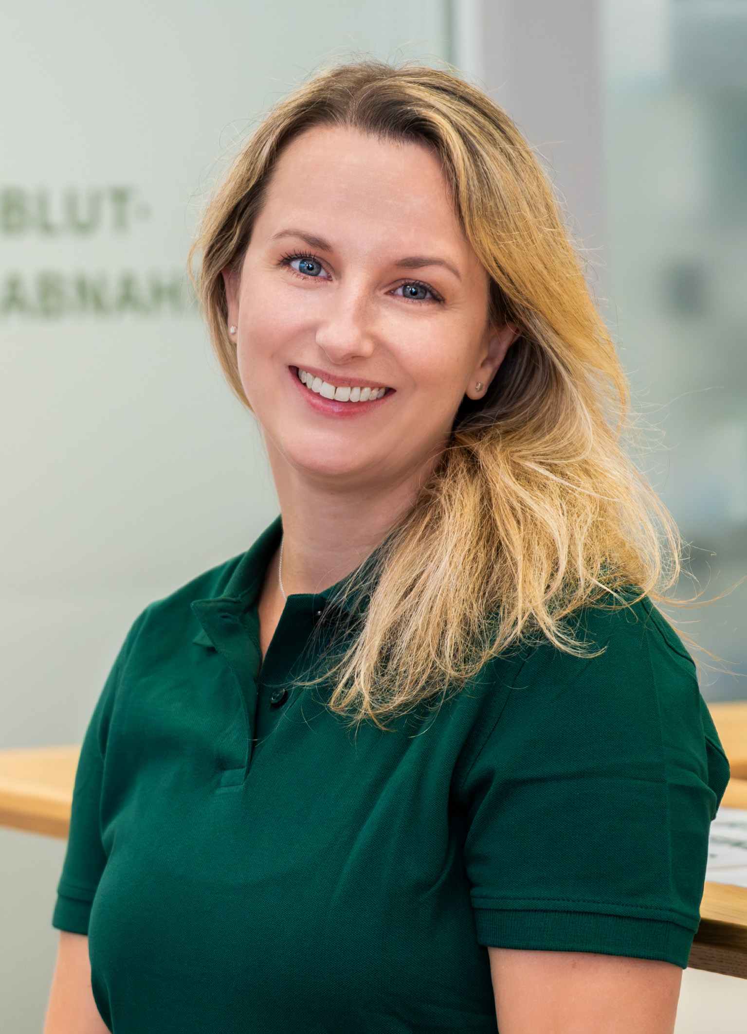 Melanie Kämpfer, DGKS